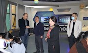 教学相长，智联互通——记广州市白云区教育代表团莅临独墅湖学校参观交流